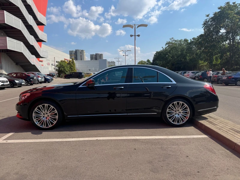 Mercedes-Benz S 500, снимка 3 - Автомобили и джипове - 52366156