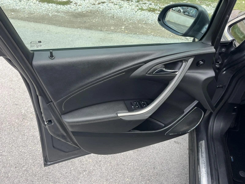 Opel Astra 1.7CDTI 125кс 6 СКОРОСТИ EURO 5A АВТОПИЛОТ ВНОС ИТ, снимка 7 - Автомобили и джипове - 51949231