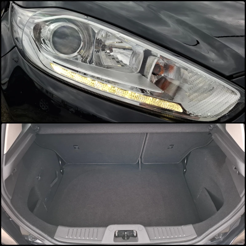 Ford Fiesta 1.0i SCTi + Kлиматик, снимка 17 - Автомобили и джипове - 52081550