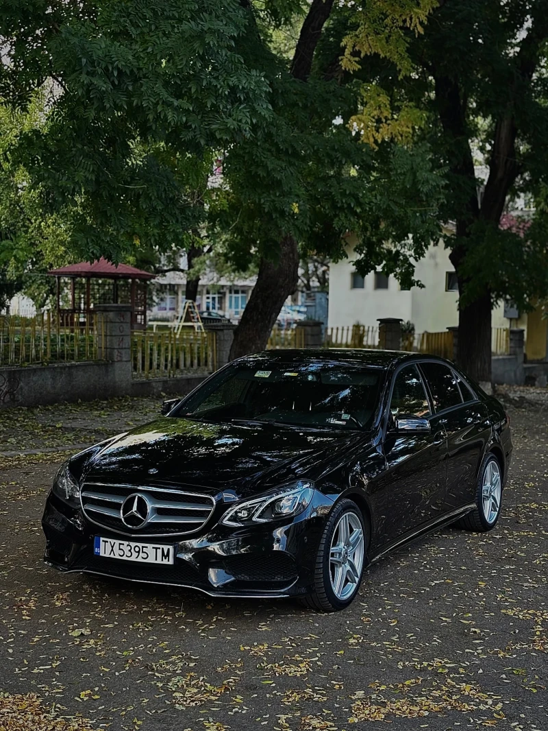 Mercedes-Benz E 300, снимка 6 - Автомобили и джипове - 52109358