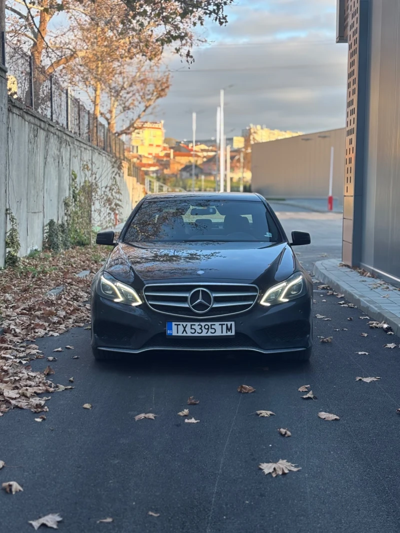 Mercedes-Benz E 300, снимка 9 - Автомобили и джипове - 52109358