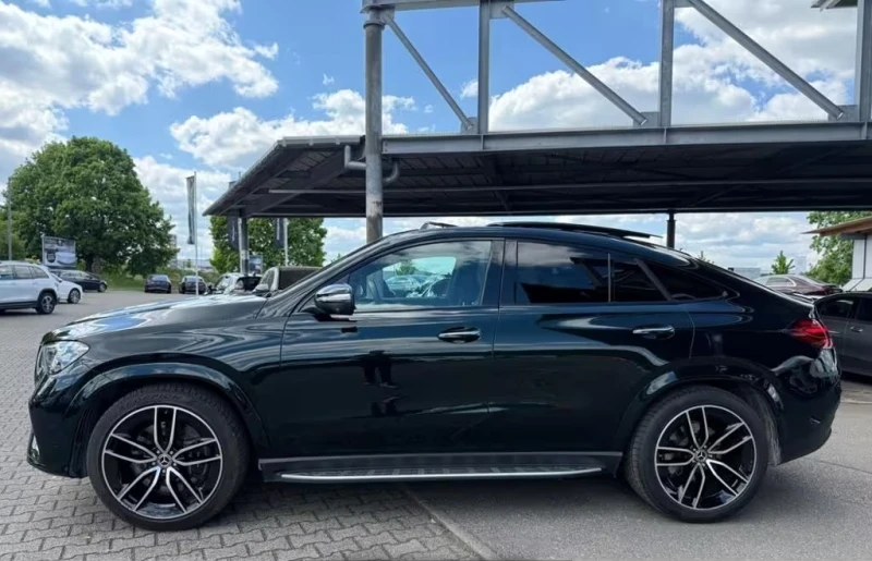 Mercedes-Benz GLE 450 d 4M Coupe, снимка 2 - Автомобили и джипове - 52277707