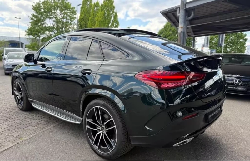 Mercedes-Benz GLE 450 d 4M Coupe, снимка 3 - Автомобили и джипове - 52277707