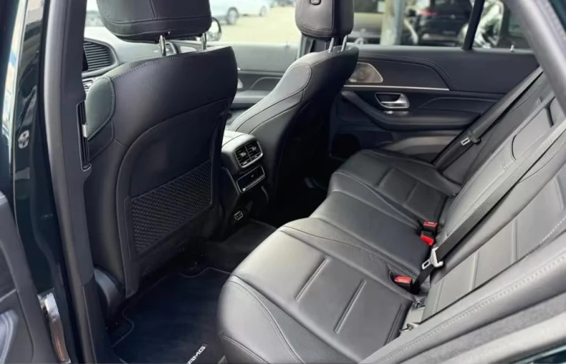 Mercedes-Benz GLE 450 d 4M Coupe, снимка 13 - Автомобили и джипове - 52277707