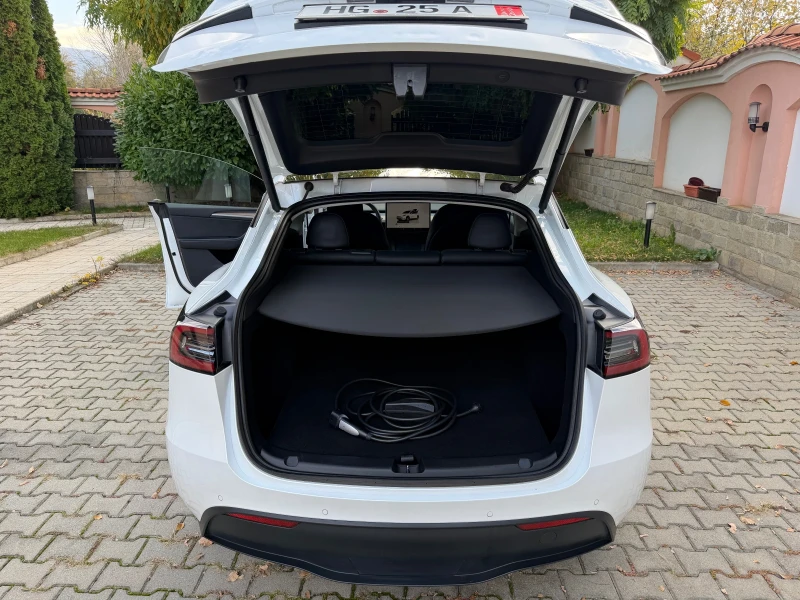 Tesla Model Y LongRange/514/DualMotor/109km/Германия/Налична, снимка 7 - Автомобили и джипове - 52556548