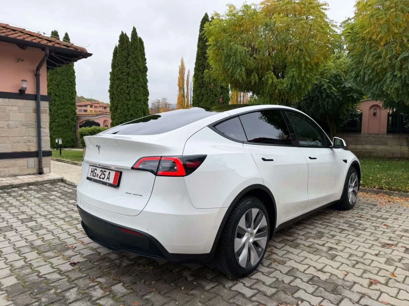 Tesla Model Y LongRange/514/DualMotor/109km/Германия/Налична, снимка 6 - Автомобили и джипове - 52556548