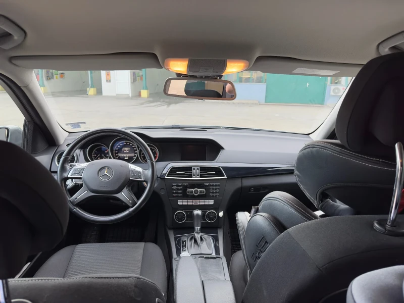 Mercedes-Benz C 200 C200 CDI, снимка 8 - Автомобили и джипове - 52283145
