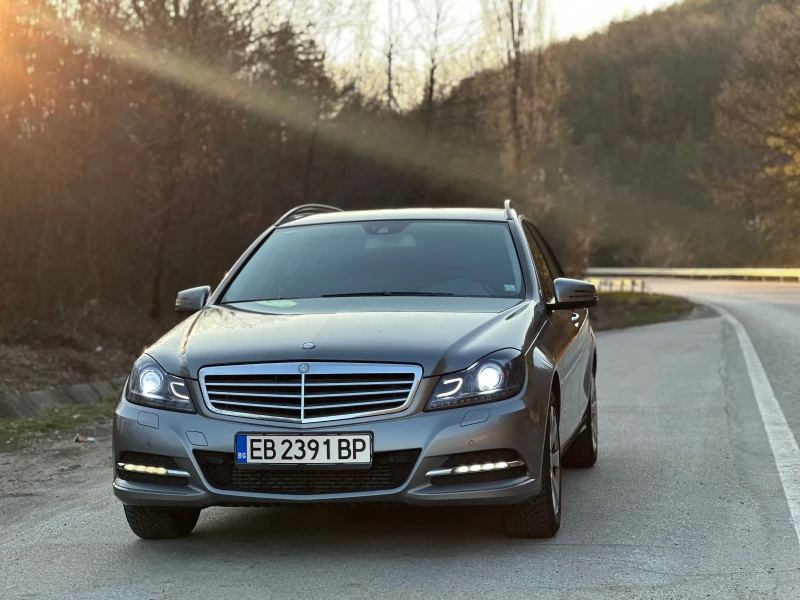 Mercedes-Benz C 200 C200 CDI, снимка 2 - Автомобили и джипове - 52283145