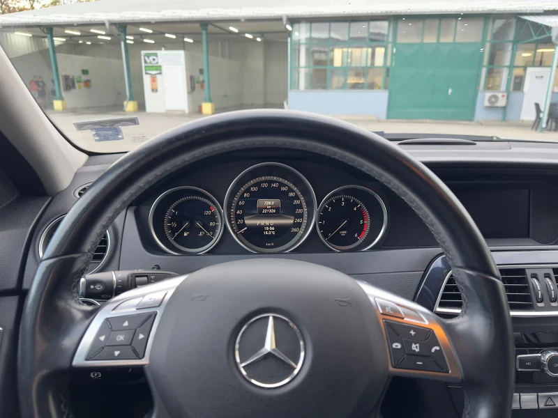Mercedes-Benz C 200 C200 CDI, снимка 9 - Автомобили и джипове - 52283145