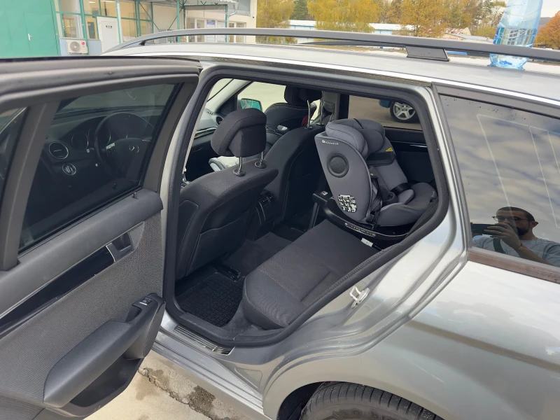 Mercedes-Benz C 200 C200 CDI, снимка 10 - Автомобили и джипове - 52283145