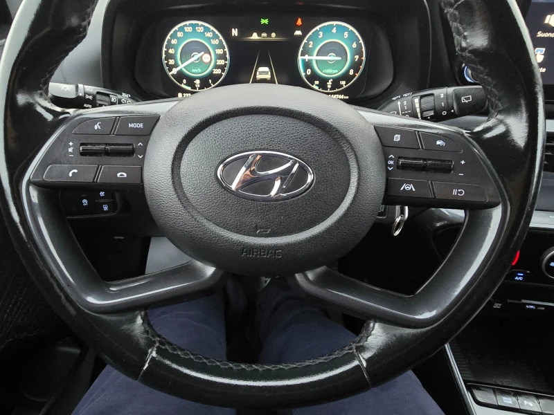 Hyundai I20 1.0 TGDI N Line-IBRIDO, снимка 17 - Автомобили и джипове - 52576421