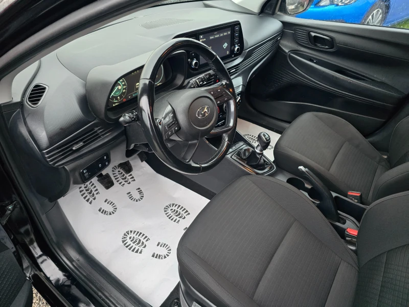 Hyundai I20 1.0 TGDI N Line-IBRIDO, снимка 9 - Автомобили и джипове - 52576421