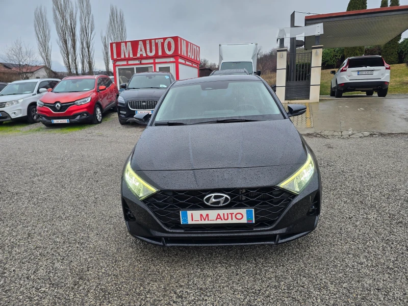 Hyundai I20 1.0 TGDI N Line-IBRIDO, снимка 2 - Автомобили и джипове - 52576421