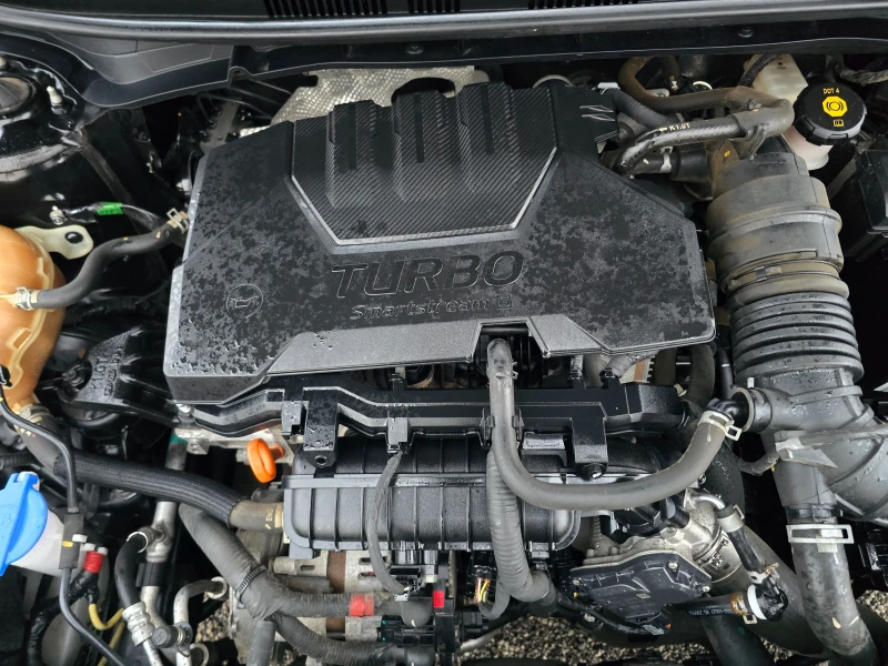 Hyundai I20 1.0 TGDI N Line-IBRIDO, снимка 12 - Автомобили и джипове - 52576421