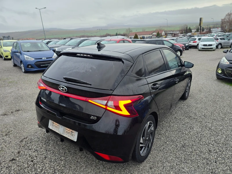 Hyundai I20 1.0 TGDI N Line-IBRIDO, снимка 5 - Автомобили и джипове - 52576421
