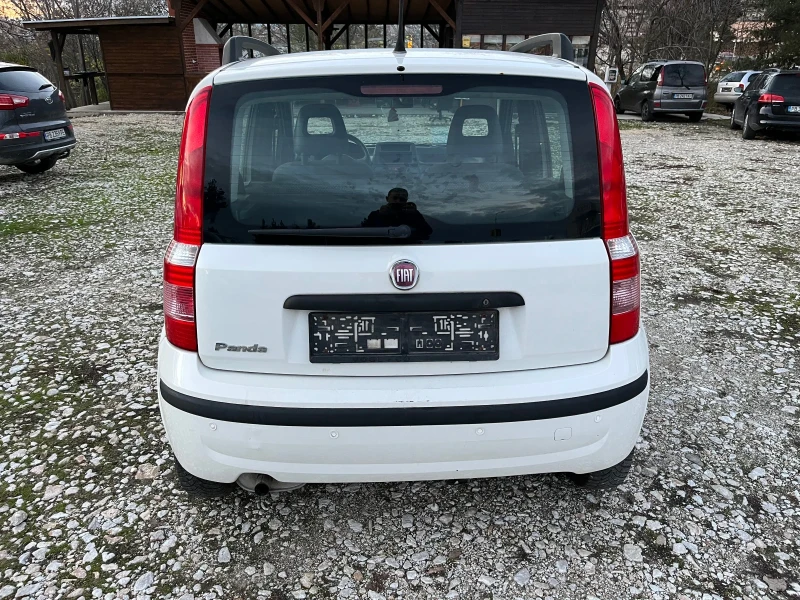 Fiat Panda 1.2i клима, снимка 5 - Автомобили и джипове - 52599476