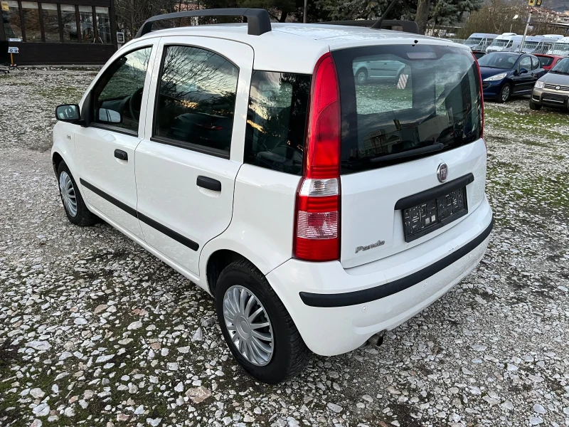 Fiat Panda 1.2i клима, снимка 6 - Автомобили и джипове - 52599476