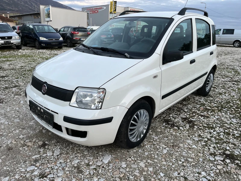 Fiat Panda 1.2i клима