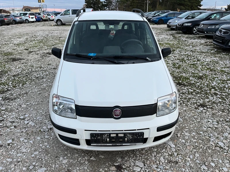 Fiat Panda 1.2i клима, снимка 2 - Автомобили и джипове - 52599476