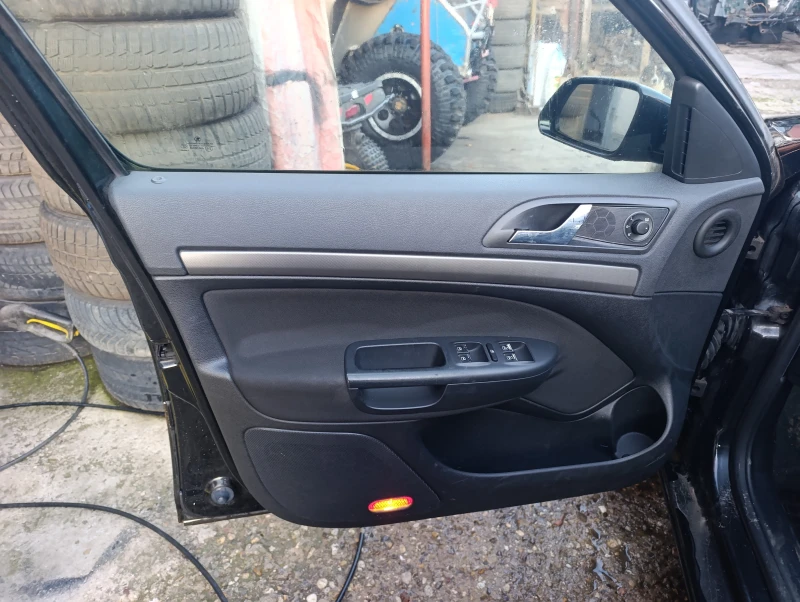 Skoda Octavia 2.0 TDI BKD, снимка 7 - Автомобили и джипове - 52656194