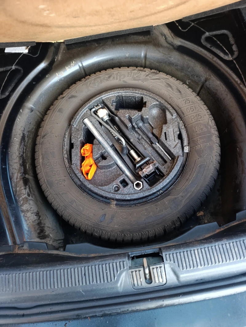 Skoda Octavia 2.0 TDI BKD, снимка 13 - Автомобили и джипове - 52656194