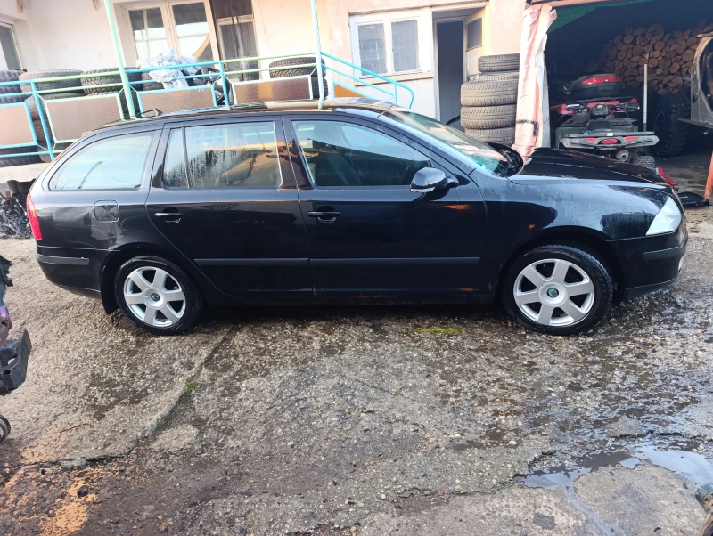 Skoda Octavia 2.0 TDI BKD, снимка 3 - Автомобили и джипове - 52656194
