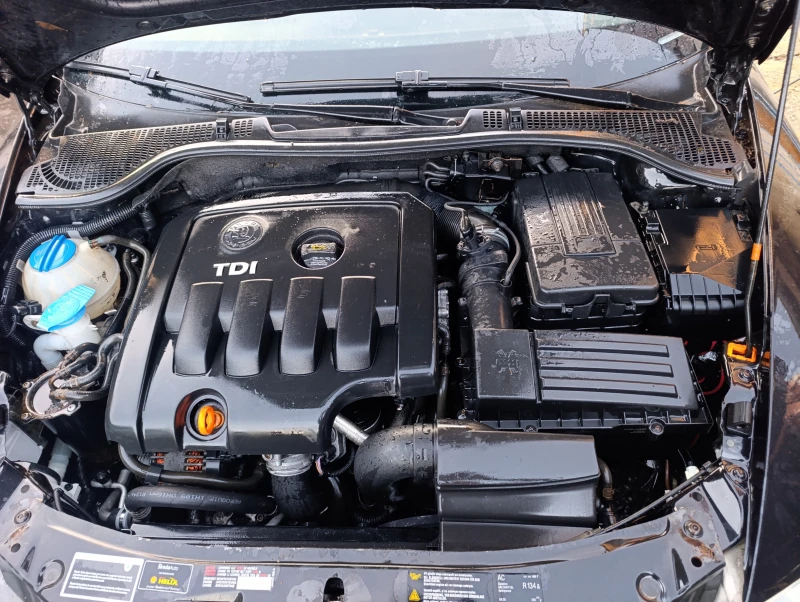 Skoda Octavia 2.0 TDI BKD, снимка 15 - Автомобили и джипове - 52656194