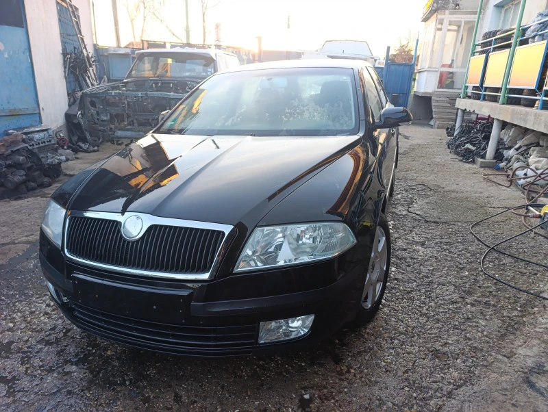 Skoda Octavia 2.0 TDI BKD