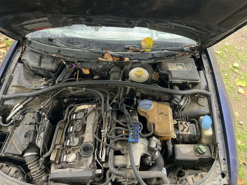 Audi A4 1.8 T, снимка 2 - Автомобили и джипове - 52690775