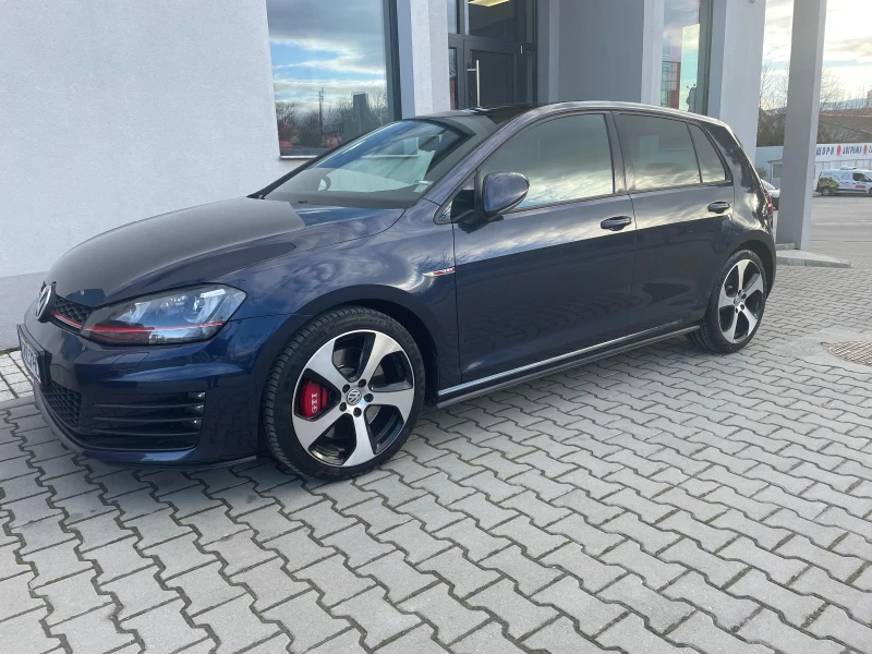 VW Golf GTI performance , снимка 6 - Автомобили и джипове - 53066497