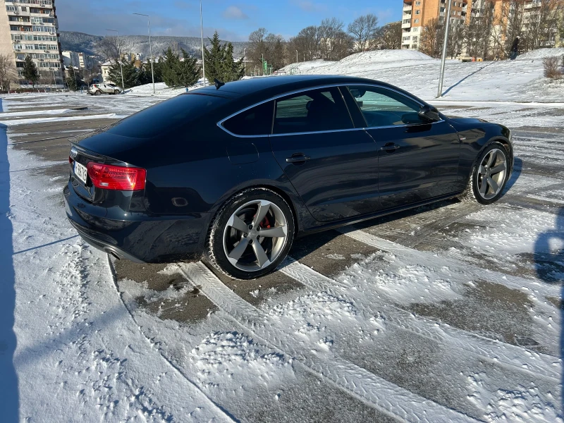 Audi A5 AUDI A5 SPORTBACK FACELIFT S-LINE QUATTRO , автомо, снимка 4 - Автомобили и джипове - 53076202