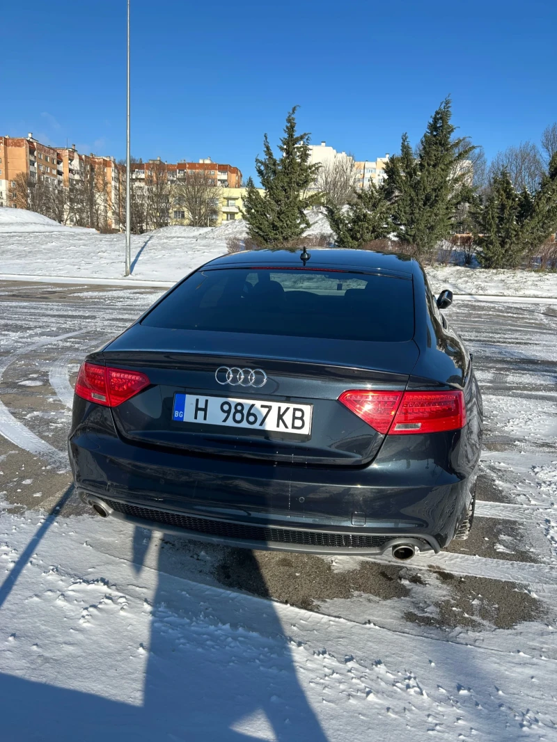 Audi A5 AUDI A5 SPORTBACK FACELIFT S-LINE QUATTRO , автомо, снимка 5 - Автомобили и джипове - 53076202