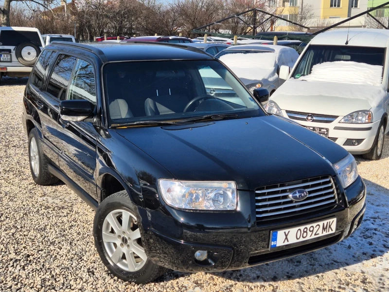 Subaru Forester, снимка 8 - Автомобили и джипове - 53077859