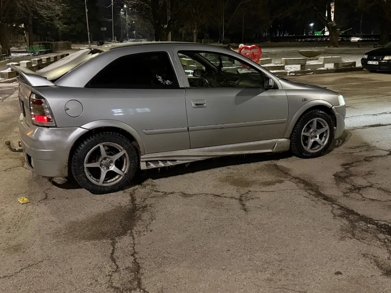 Opel Astra, снимка 6 - Автомобили и джипове - 53344347