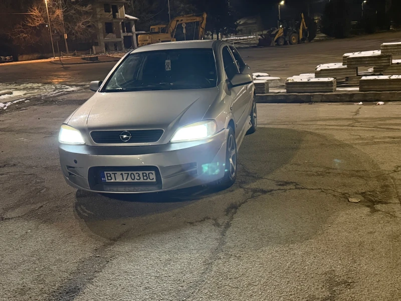 Opel Astra