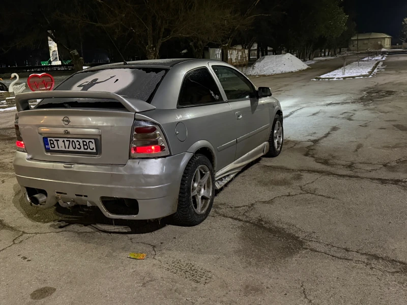 Opel Astra, снимка 7 - Автомобили и джипове - 53344347