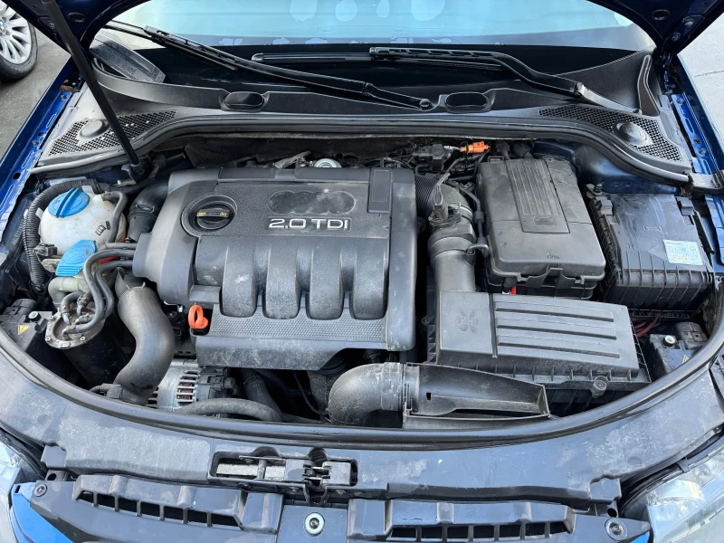 Audi A3 Sportback, снимка 5 - Автомобили и джипове - 53402473