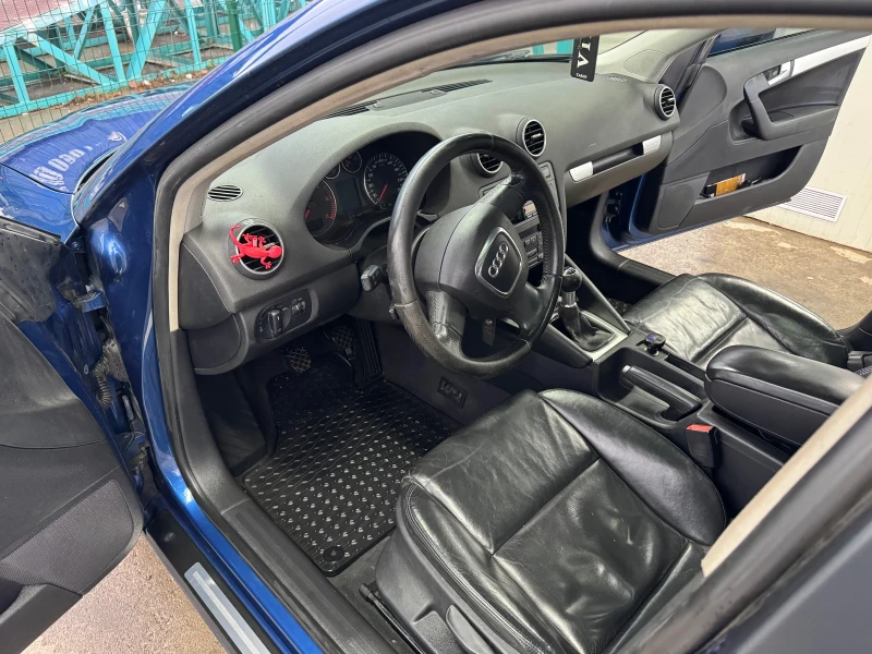 Audi A3 Sportback, снимка 8 - Автомобили и джипове - 53402473