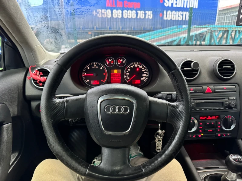 Audi A3 Sportback, снимка 13 - Автомобили и джипове - 53402473
