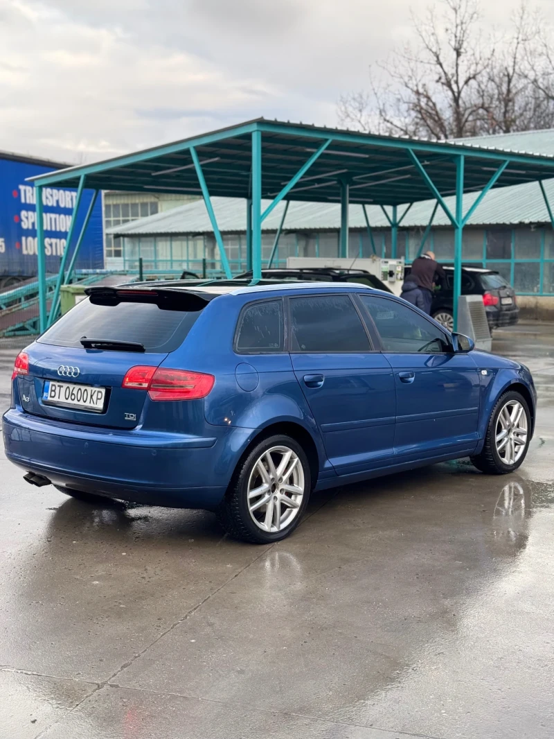 Audi A3 Sportback, снимка 4 - Автомобили и джипове - 53402473