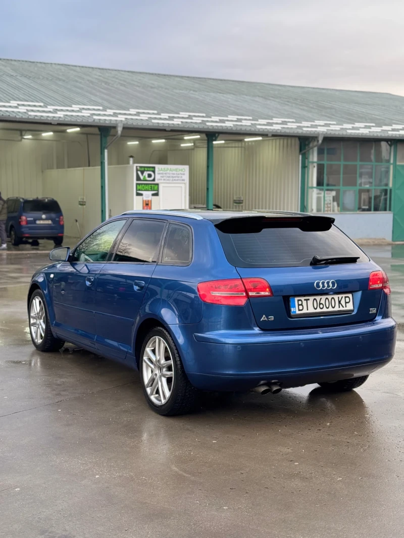 Audi A3 Sportback, снимка 3 - Автомобили и джипове - 53402473