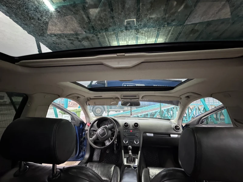 Audi A3 Sportback, снимка 11 - Автомобили и джипове - 53402473