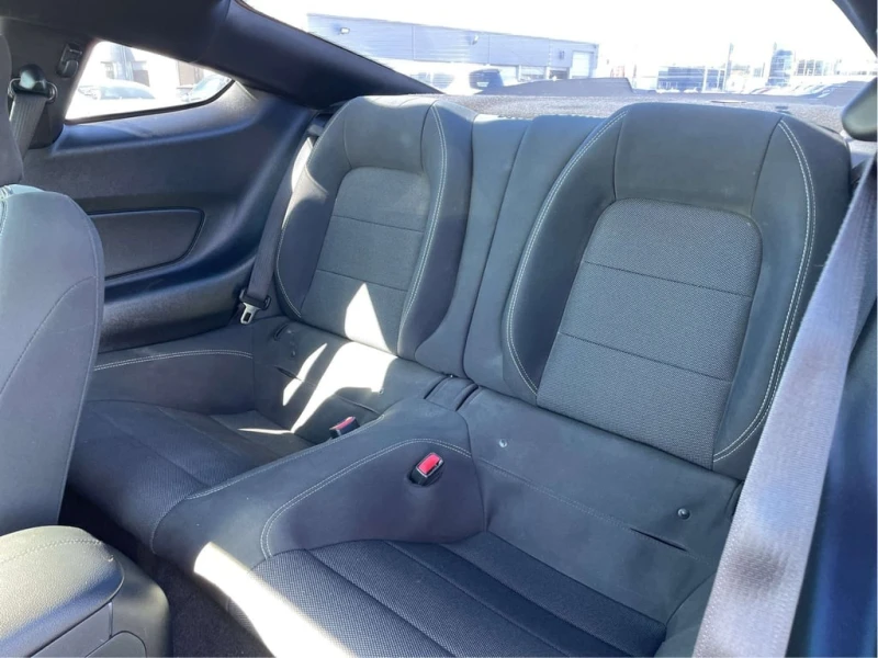 Ford Mustang * V6 Coupe * CARFAX * ЦЕНА ДО БГ, снимка 13 - Автомобили и джипове - 53428687