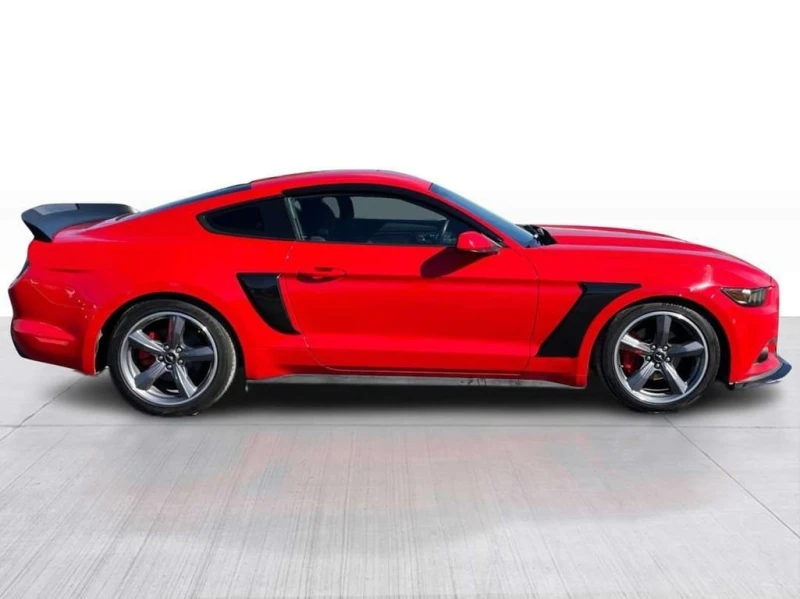 Ford Mustang * V6 Coupe * CARFAX * ЦЕНА ДО БГ, снимка 4 - Автомобили и джипове - 53428687