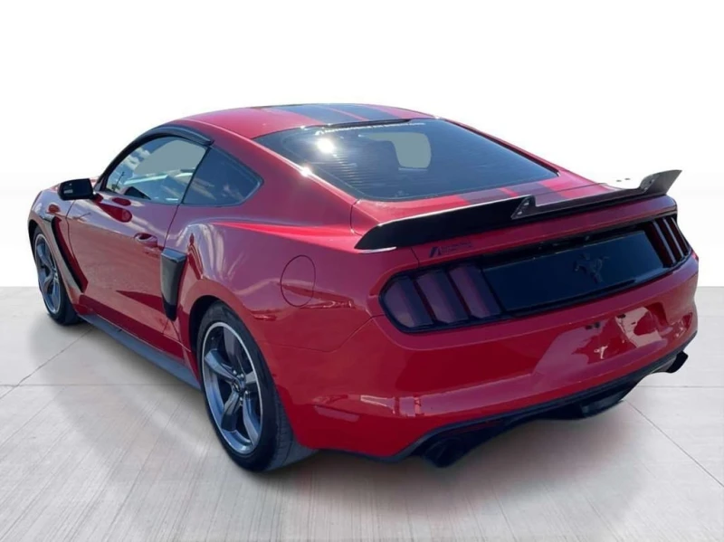 Ford Mustang * V6 Coupe * CARFAX * ЦЕНА ДО БГ, снимка 6 - Автомобили и джипове - 53428687