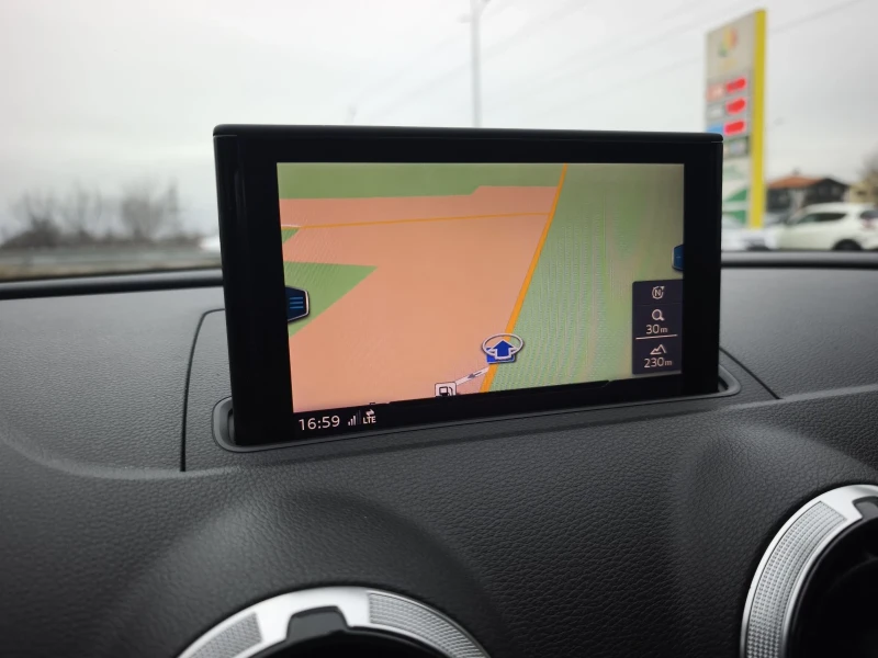 Audi A3 2.0TDI 150kc SPORT NEW !!!, снимка 10 - Автомобили и джипове - 53457634