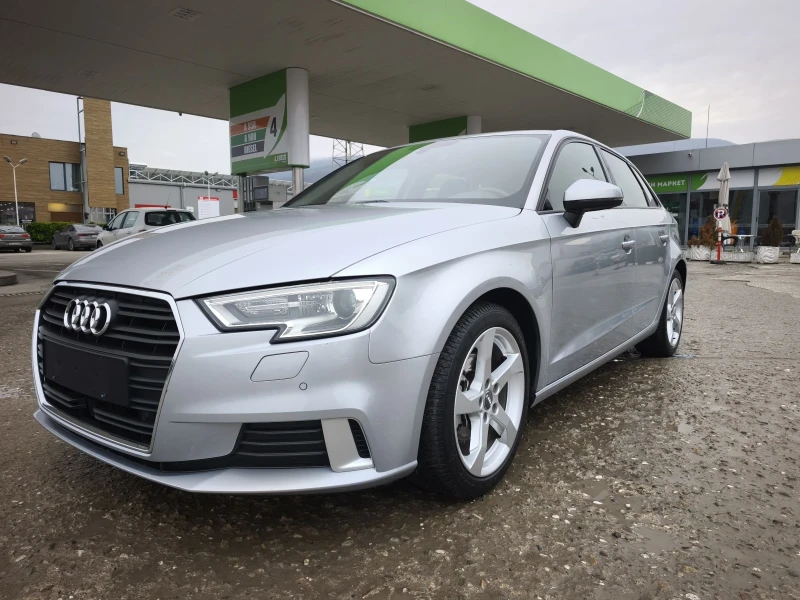 Audi A3 2.0TDI 150kc SPORT NEW !!!