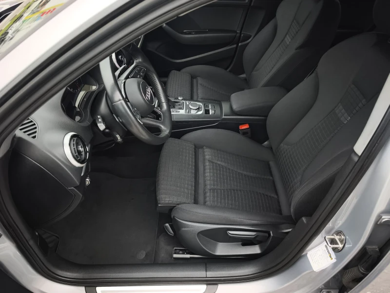 Audi A3 2.0TDI 150kc SPORT NEW !!!, снимка 8 - Автомобили и джипове - 53457634