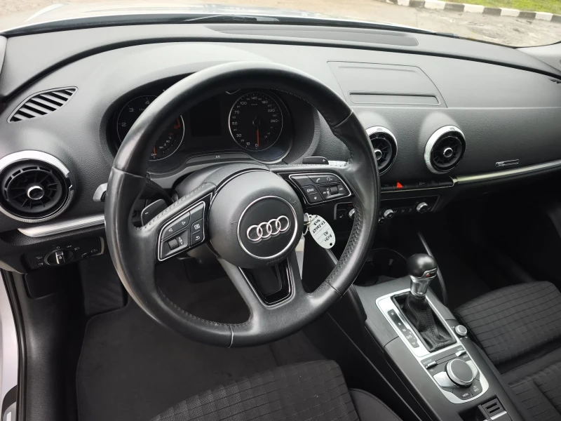 Audi A3 2.0TDI 150kc SPORT NEW !!!, снимка 7 - Автомобили и джипове - 53457634