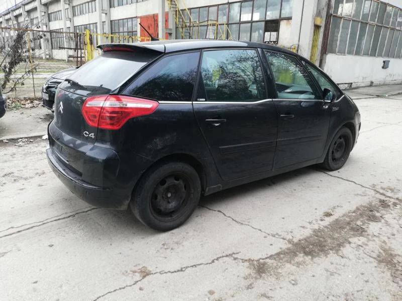 Citroen C4 Picasso 2.0 HDI, снимка 3 - Автомобили и джипове - 32161484